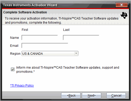 ti nspire student software license number crack